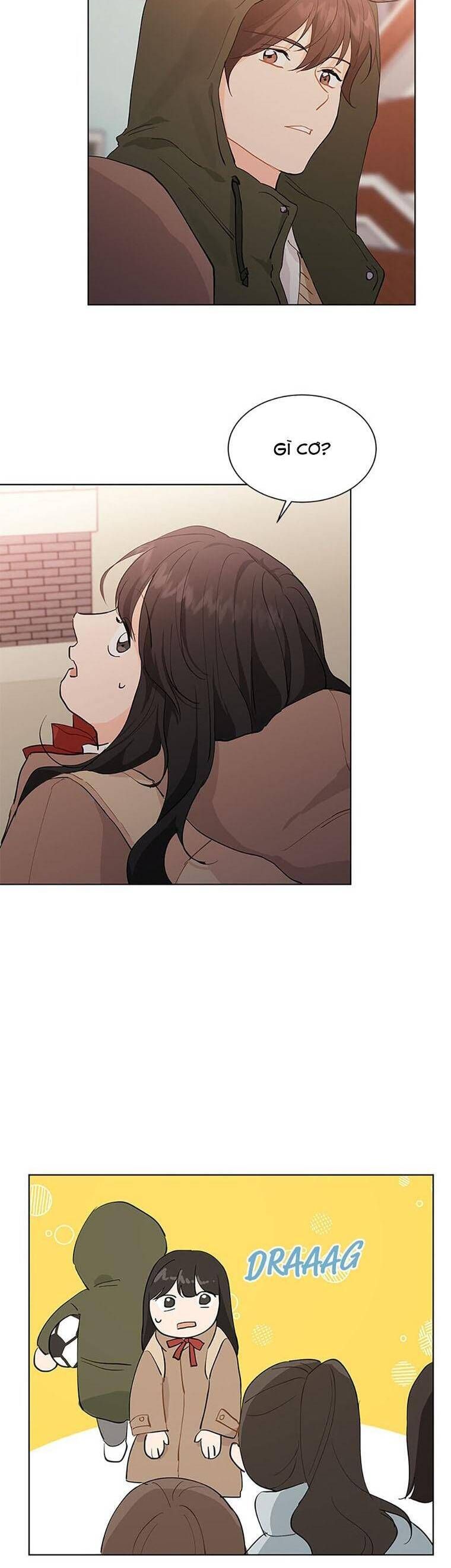 Cõng Anh Mà Chạy Chapter 14 - Trang 2