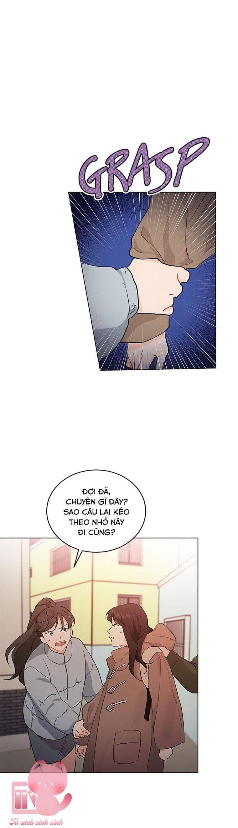 Cõng Anh Mà Chạy Chapter 14 - Trang 2