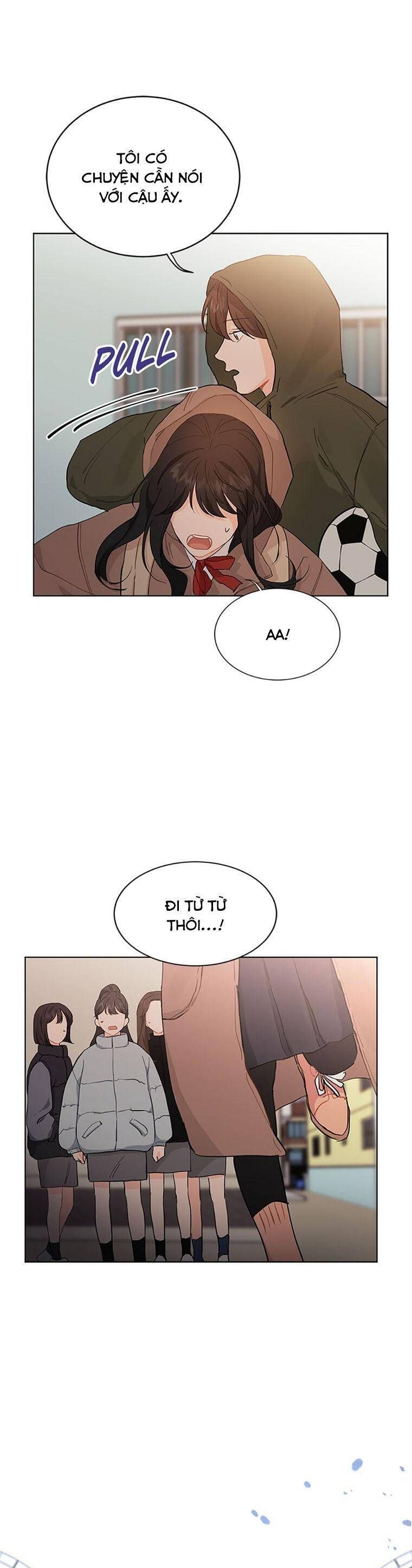 Cõng Anh Mà Chạy Chapter 14 - Trang 2