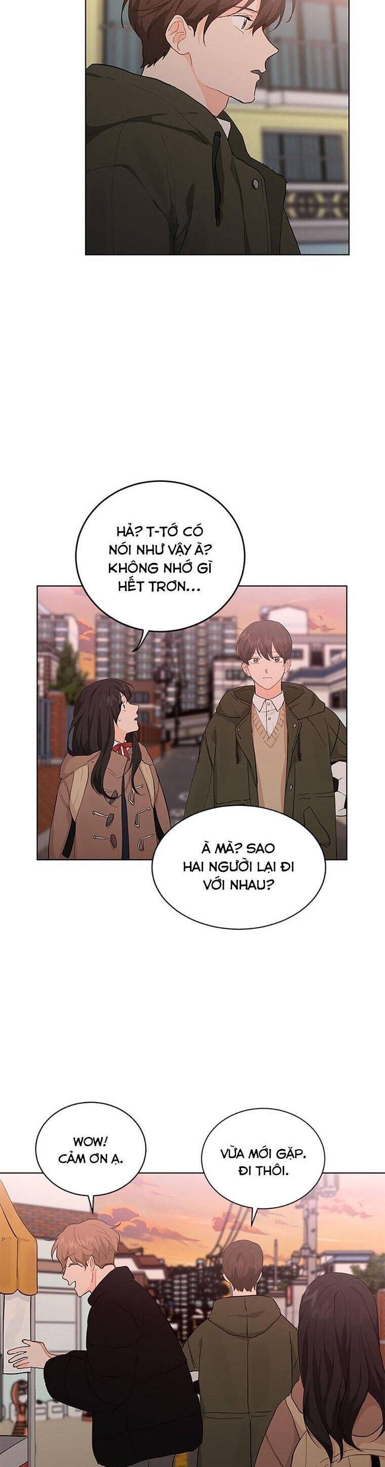 Cõng Anh Mà Chạy Chapter 14 - Trang 2