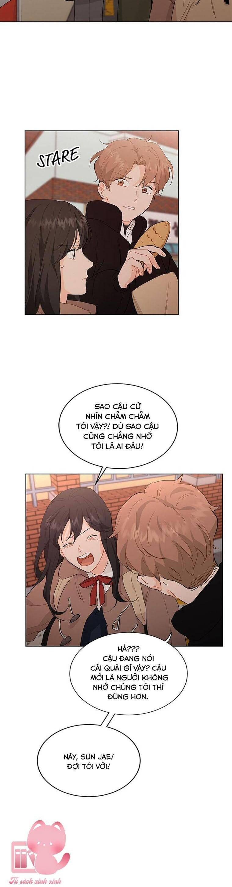 Cõng Anh Mà Chạy Chapter 14 - Trang 2