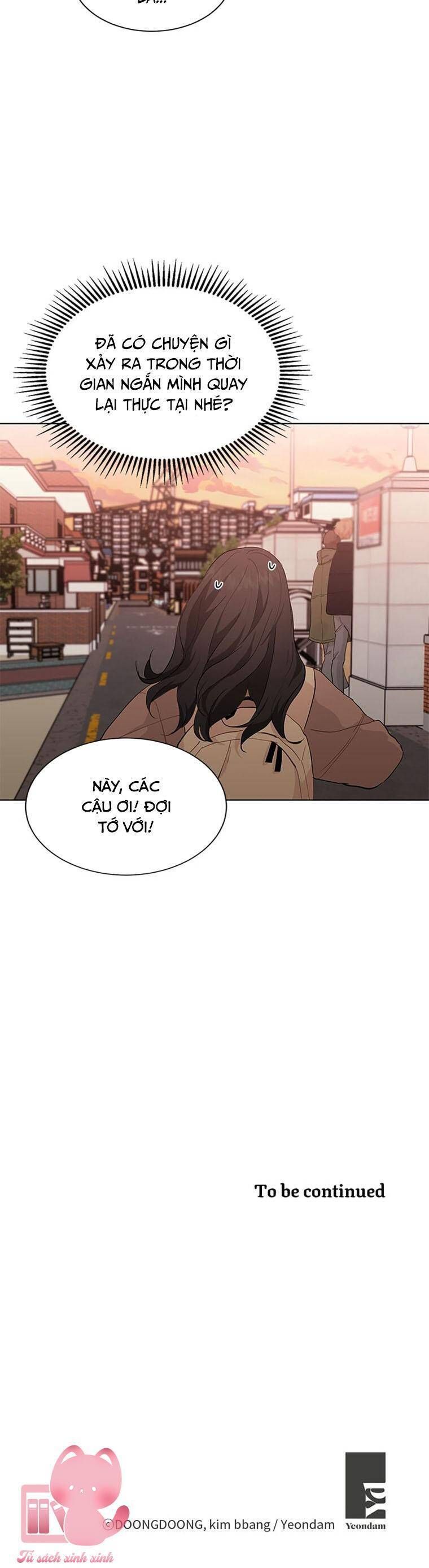Cõng Anh Mà Chạy Chapter 14 - Trang 2