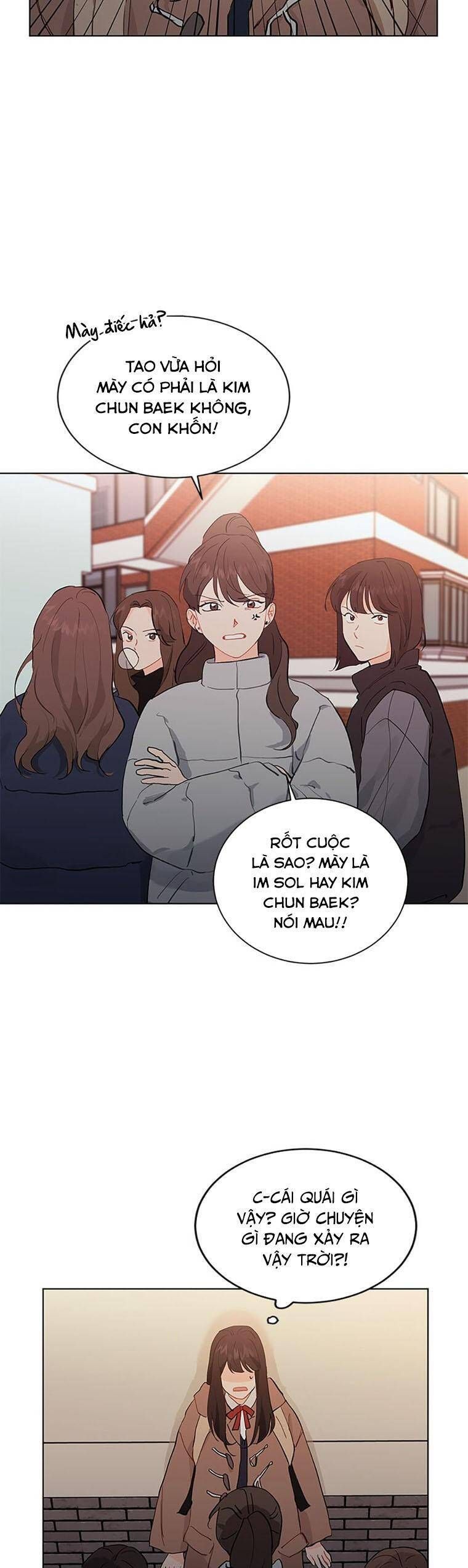 Cõng Anh Mà Chạy Chapter 14 - Trang 2