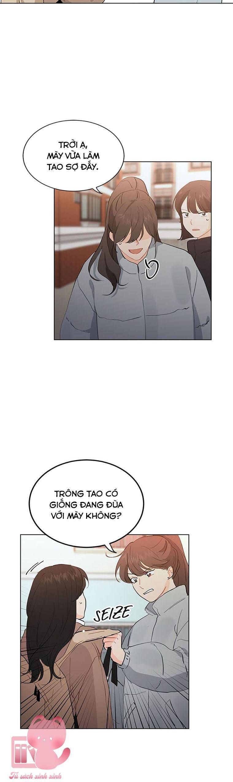 Cõng Anh Mà Chạy Chapter 14 - Trang 2