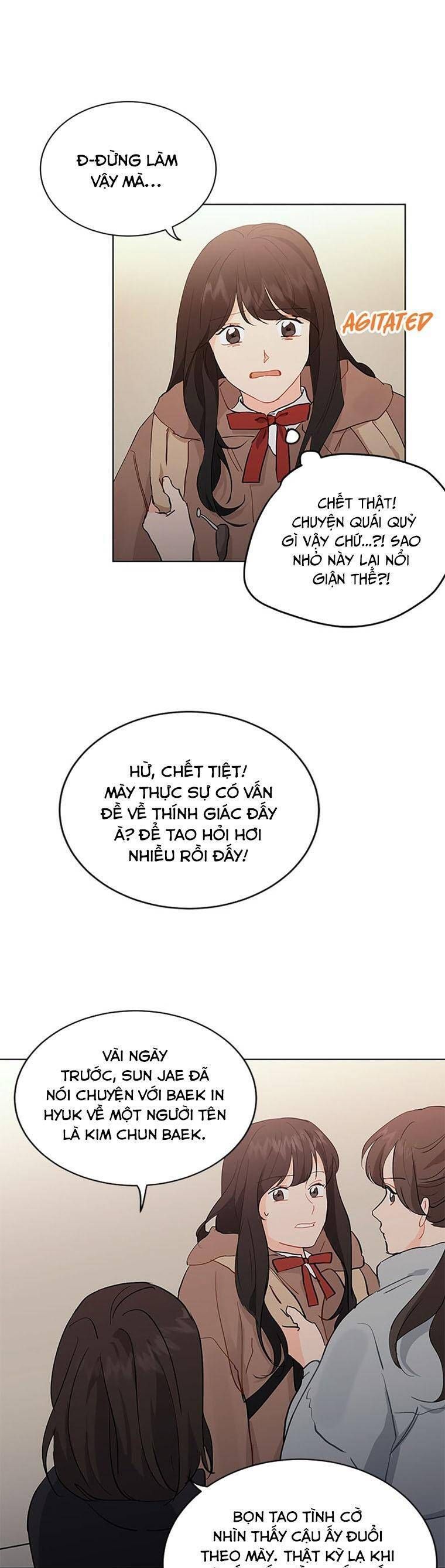 Cõng Anh Mà Chạy Chapter 14 - Trang 2