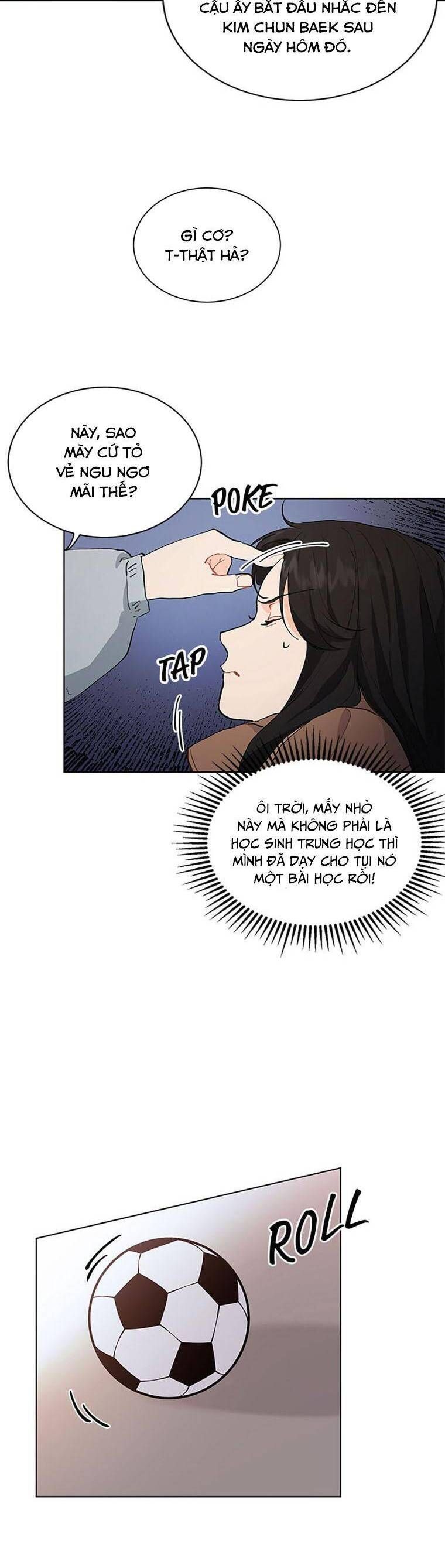 Cõng Anh Mà Chạy Chapter 14 - Trang 2