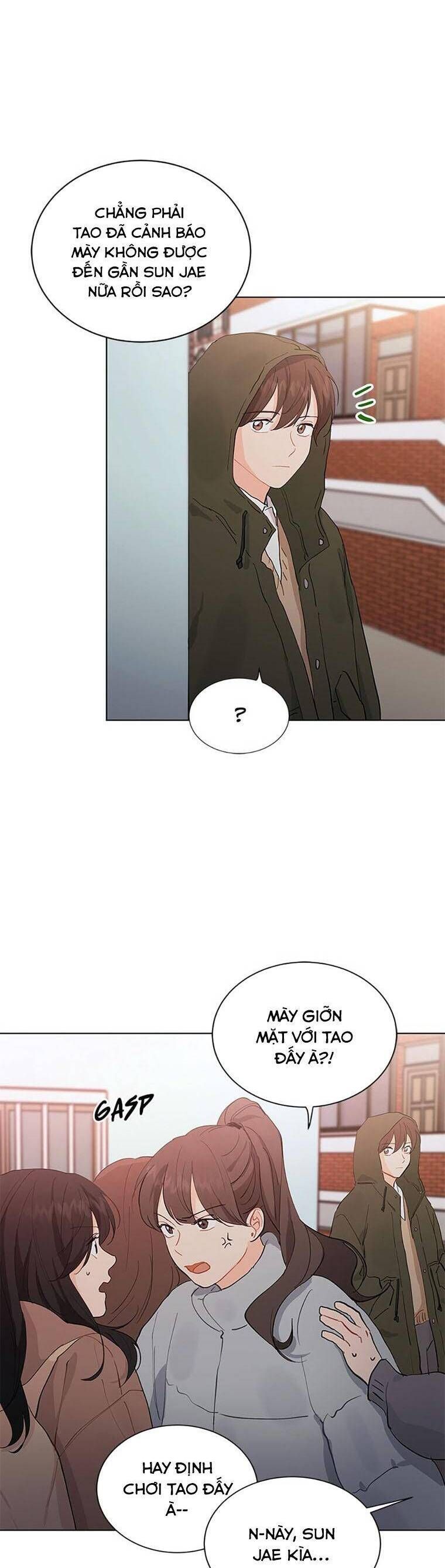 Cõng Anh Mà Chạy Chapter 14 - Trang 2