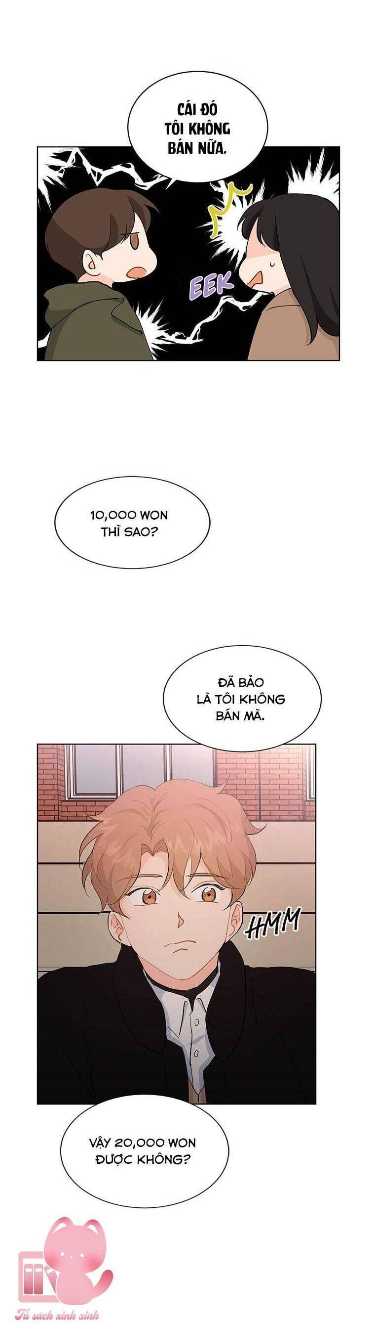 Cõng Anh Mà Chạy Chapter 15 - Trang 2