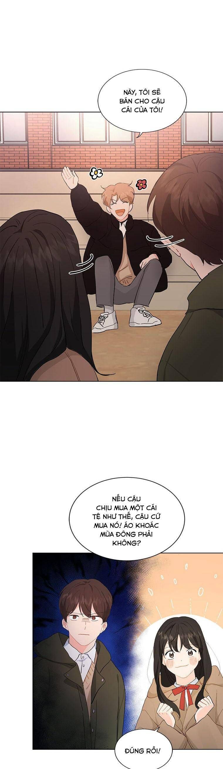 Cõng Anh Mà Chạy Chapter 15 - Trang 2