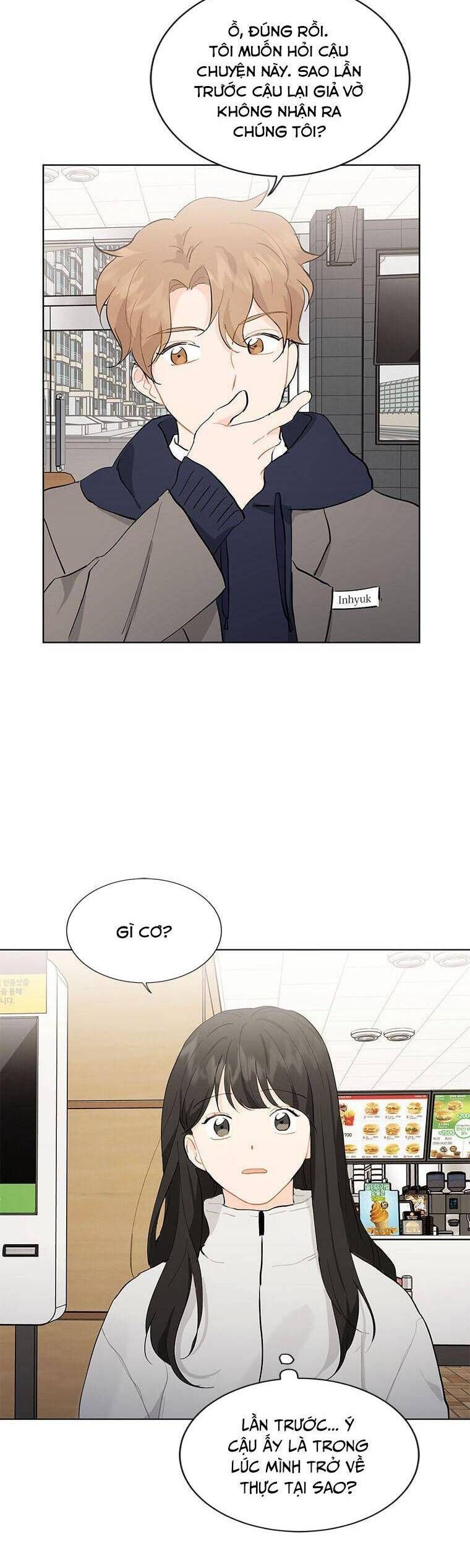 Cõng Anh Mà Chạy Chapter 15 - Trang 2