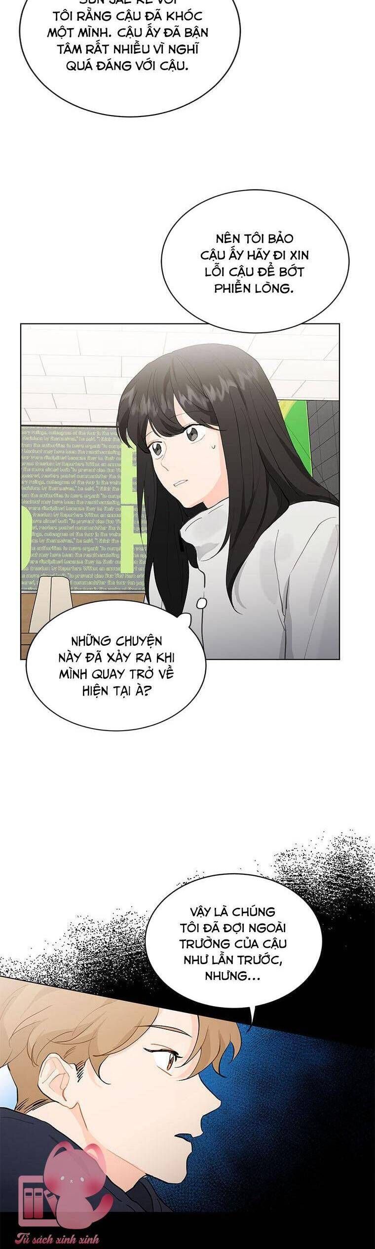 Cõng Anh Mà Chạy Chapter 15 - Trang 2