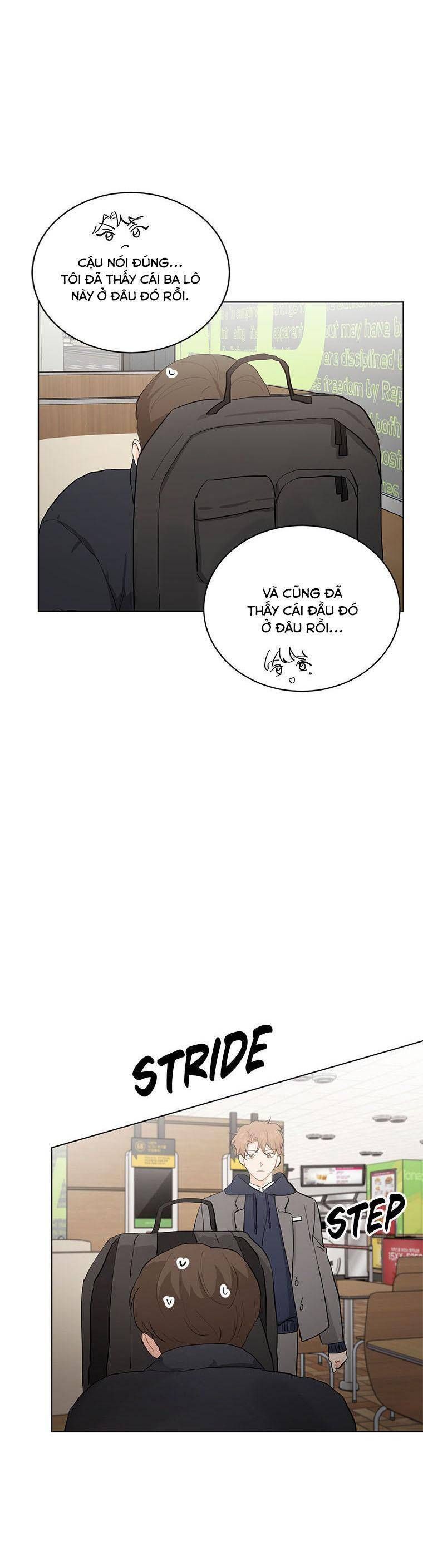 Cõng Anh Mà Chạy Chapter 15 - Trang 2