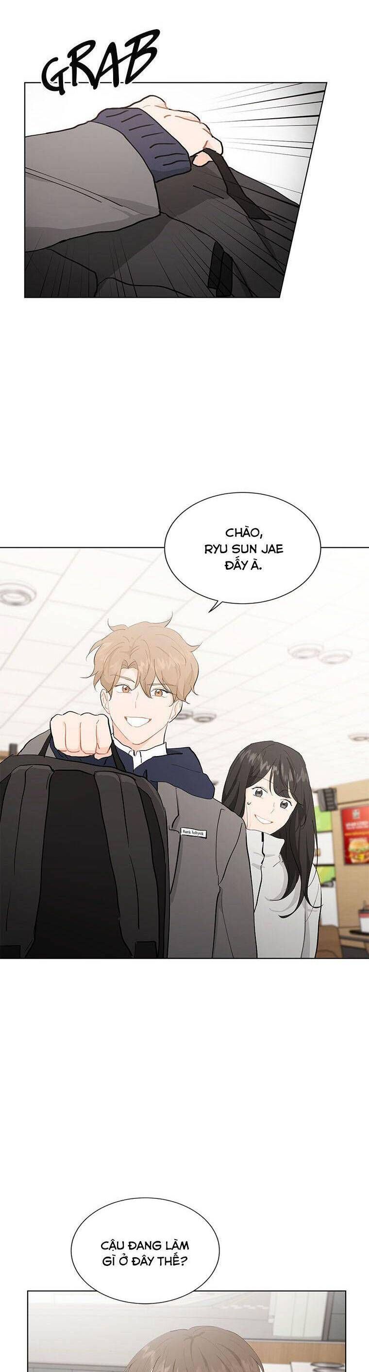 Cõng Anh Mà Chạy Chapter 15 - Trang 2