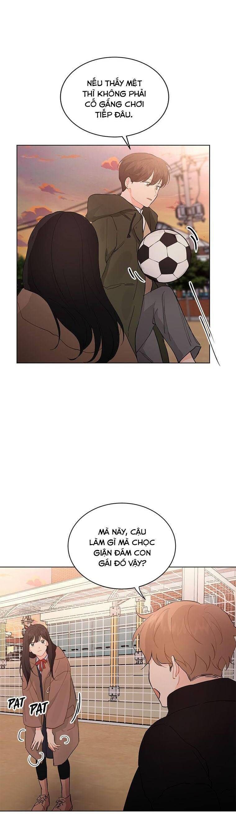 Cõng Anh Mà Chạy Chapter 15 - Trang 2