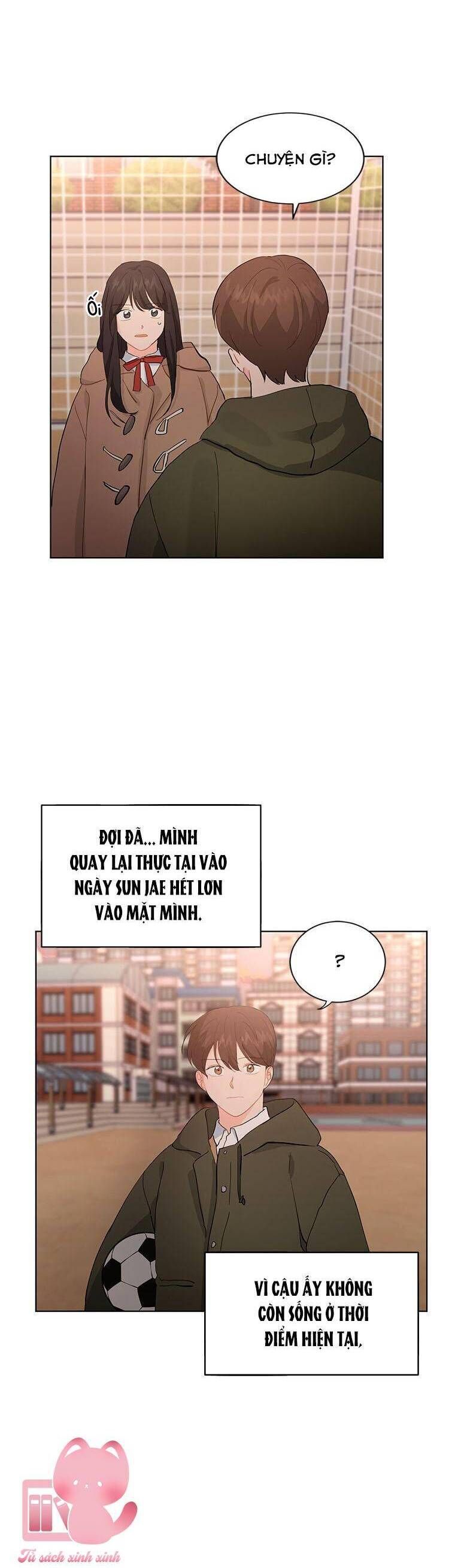 Cõng Anh Mà Chạy Chapter 15 - Trang 2