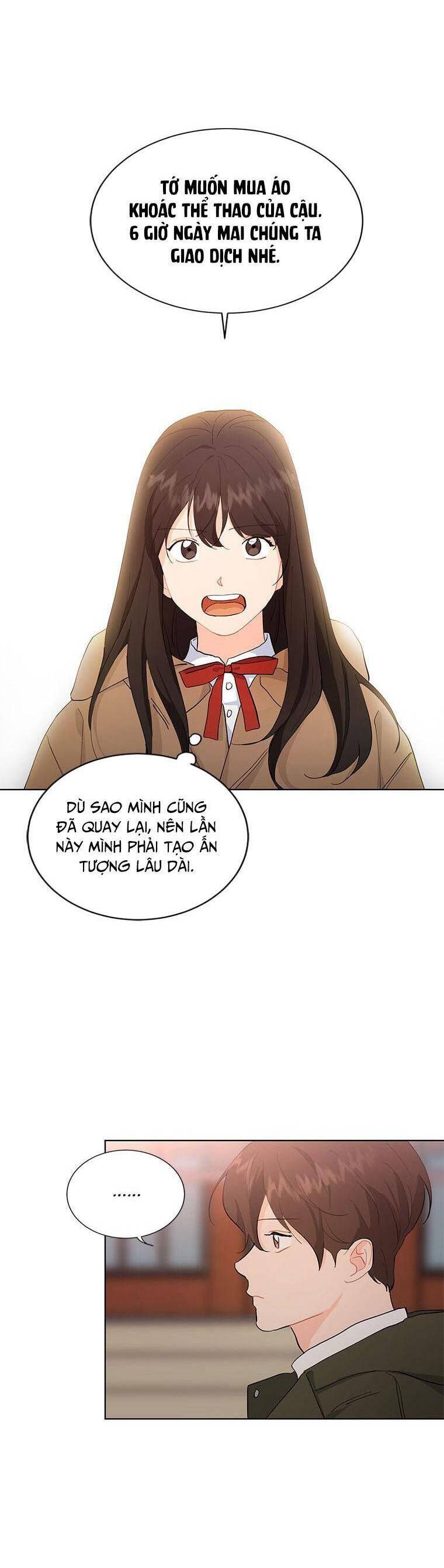Cõng Anh Mà Chạy Chapter 15 - Trang 2
