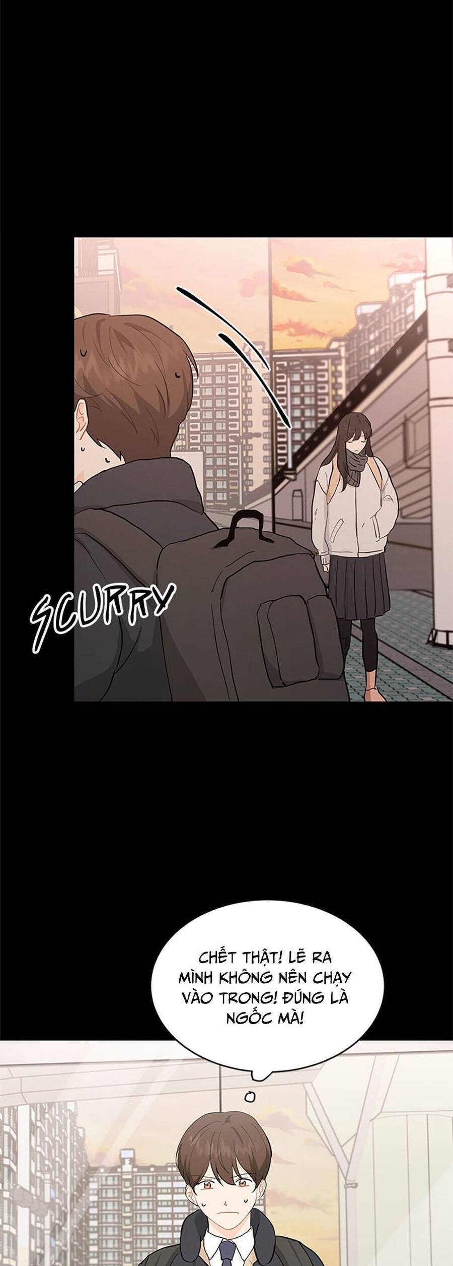 Cõng Anh Mà Chạy Chapter 16 - Trang 2