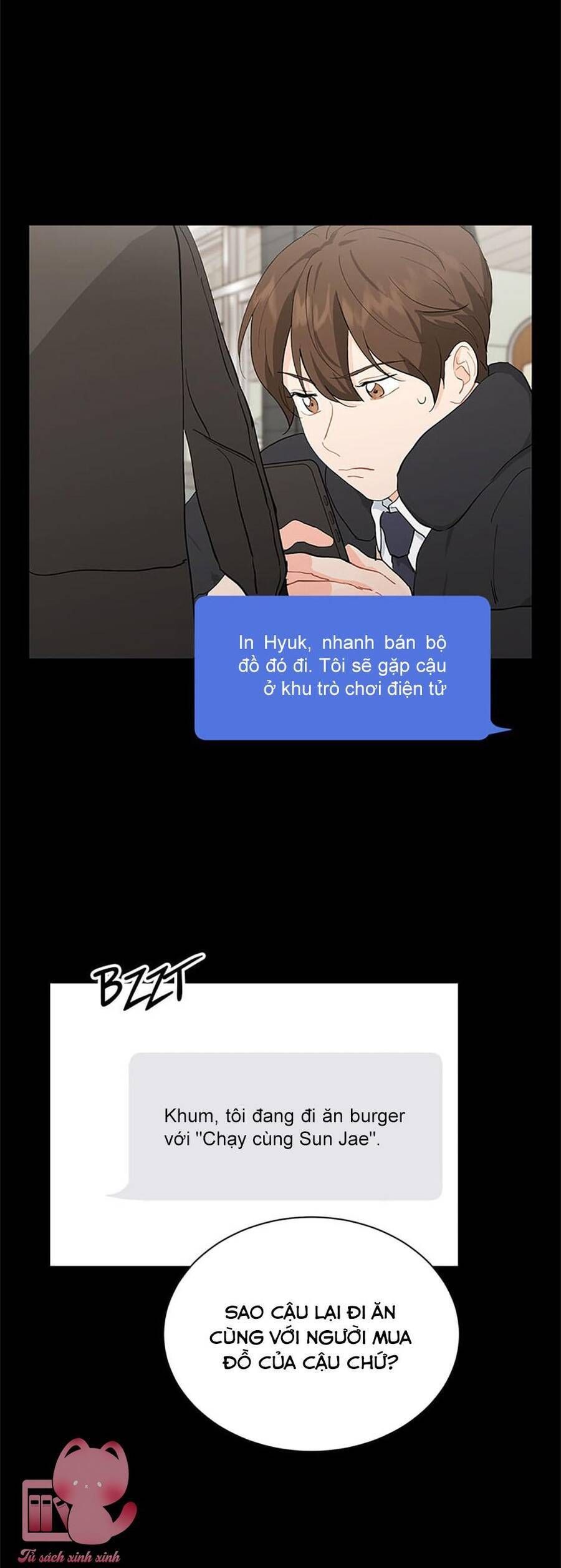 Cõng Anh Mà Chạy Chapter 16 - Trang 2