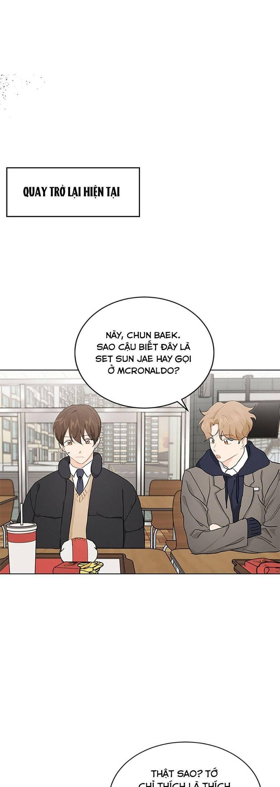 Cõng Anh Mà Chạy Chapter 16 - Trang 2