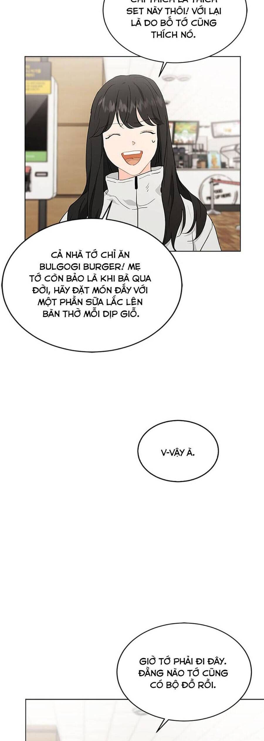 Cõng Anh Mà Chạy Chapter 16 - Trang 2