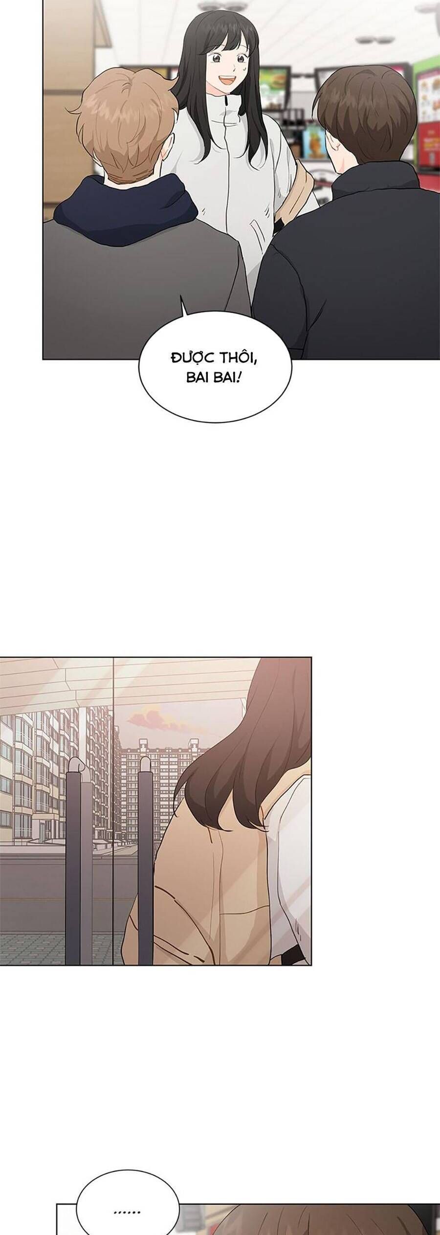 Cõng Anh Mà Chạy Chapter 16 - Trang 2