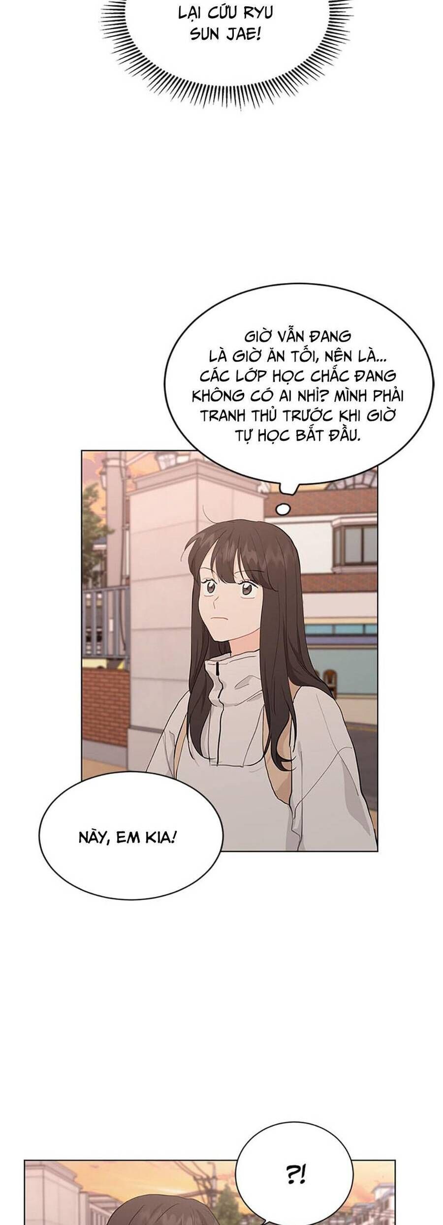 Cõng Anh Mà Chạy Chapter 16 - Trang 2