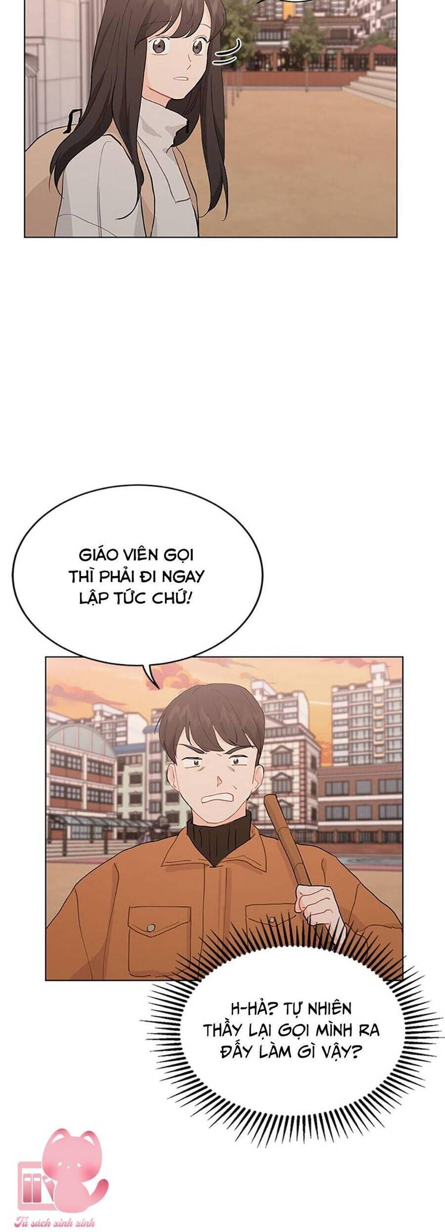 Cõng Anh Mà Chạy Chapter 16 - Trang 2