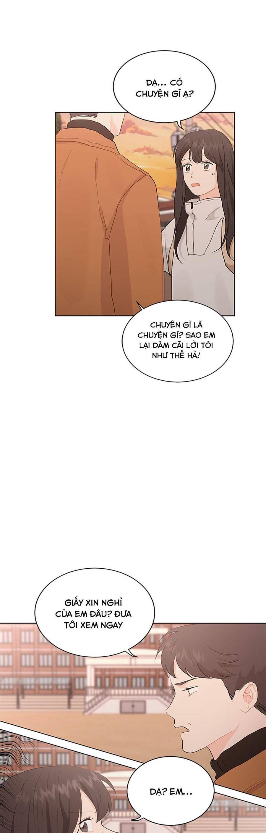 Cõng Anh Mà Chạy Chapter 16 - Trang 2