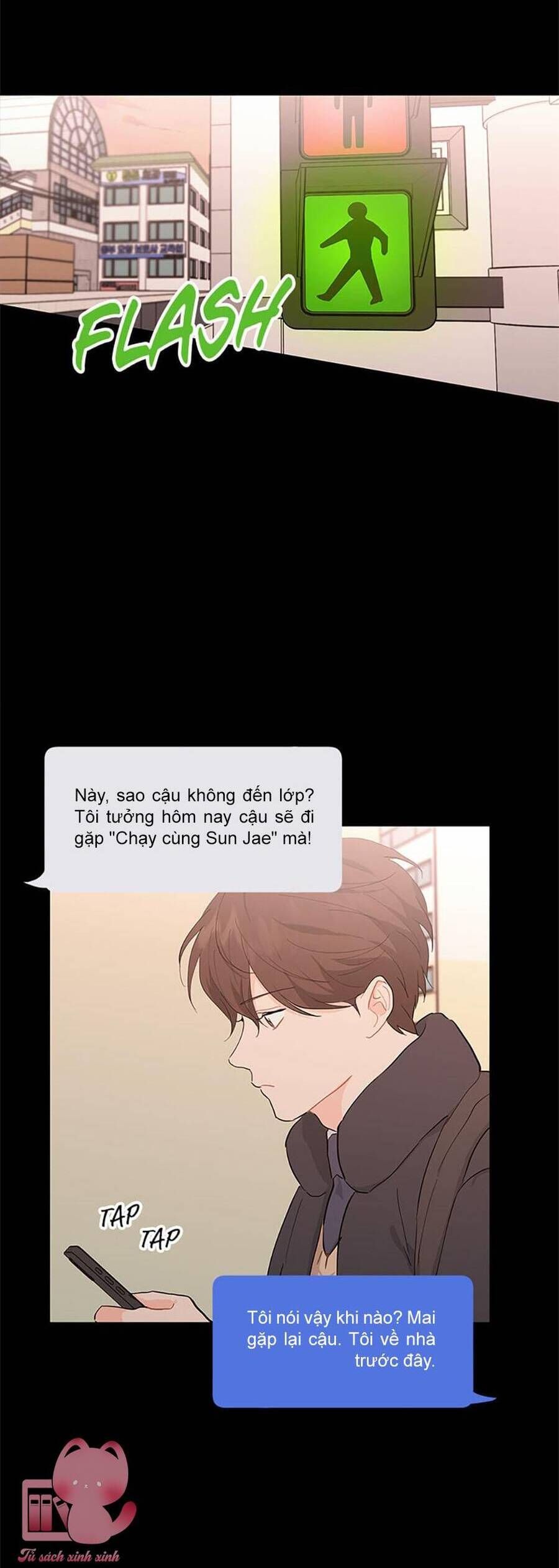 Cõng Anh Mà Chạy Chapter 16 - Trang 2