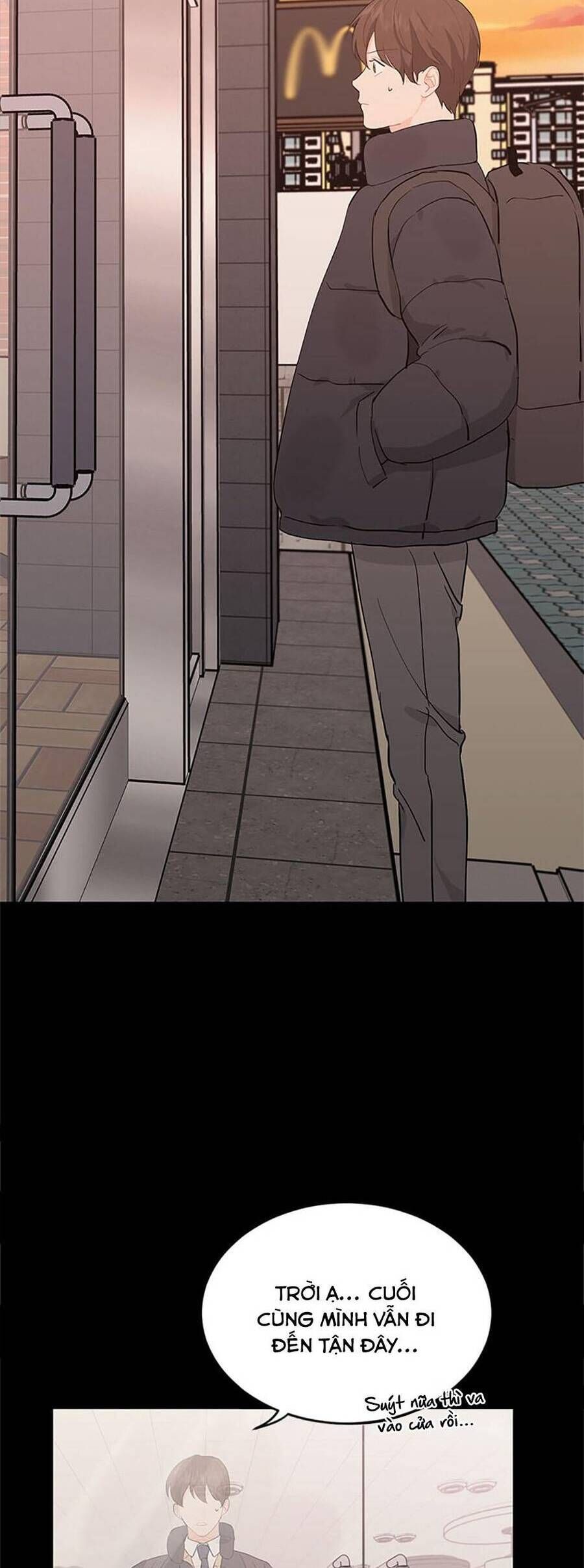 Cõng Anh Mà Chạy Chapter 16 - Trang 2