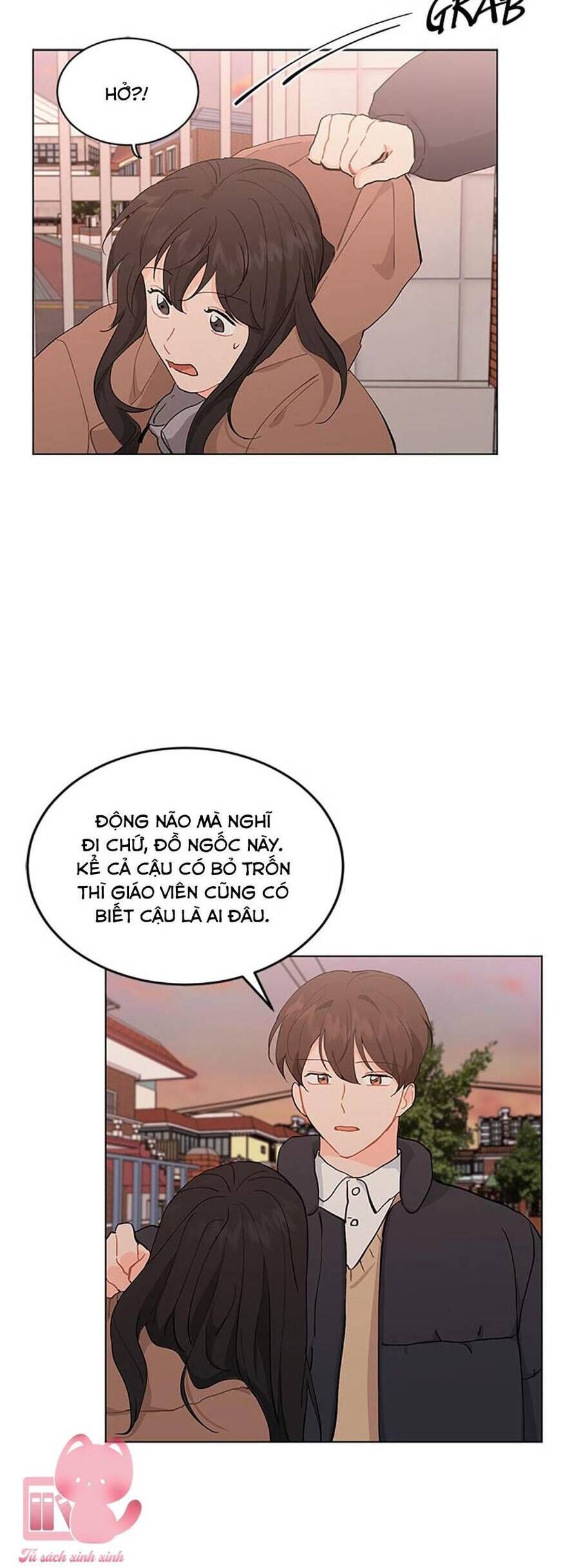 Cõng Anh Mà Chạy Chapter 17 - Trang 2