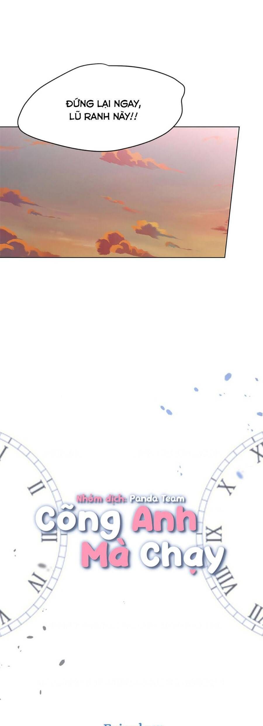 Cõng Anh Mà Chạy Chapter 17 - Trang 2