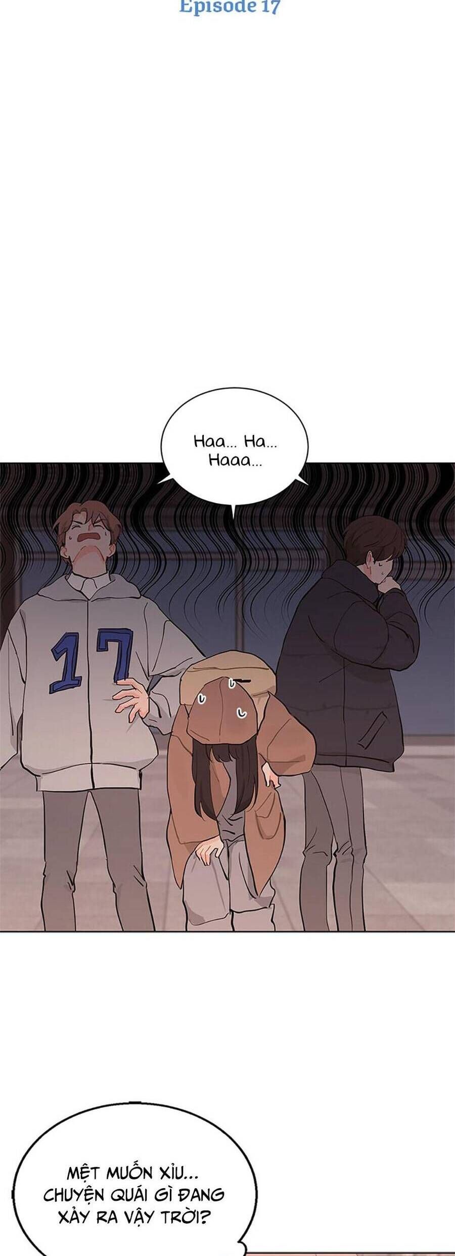 Cõng Anh Mà Chạy Chapter 17 - Trang 2