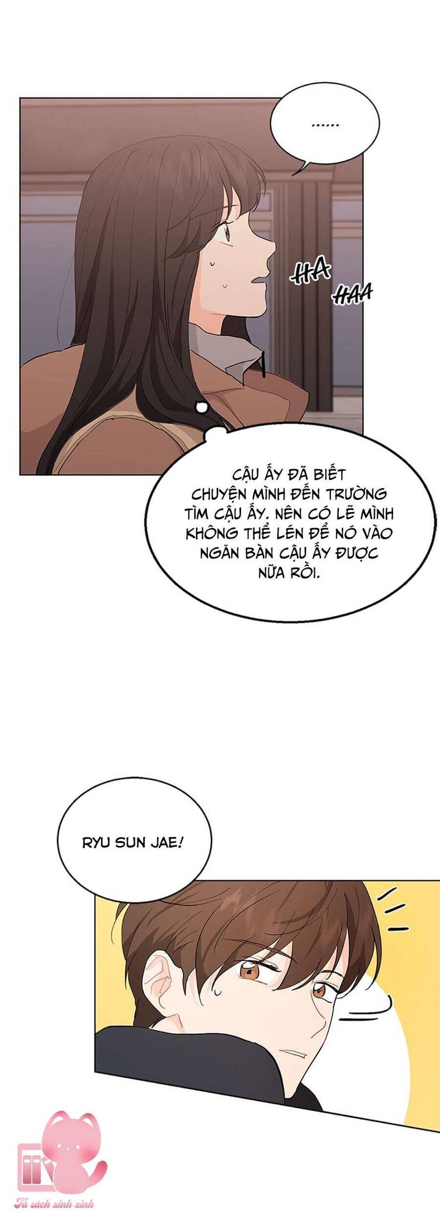 Cõng Anh Mà Chạy Chapter 17 - Trang 2