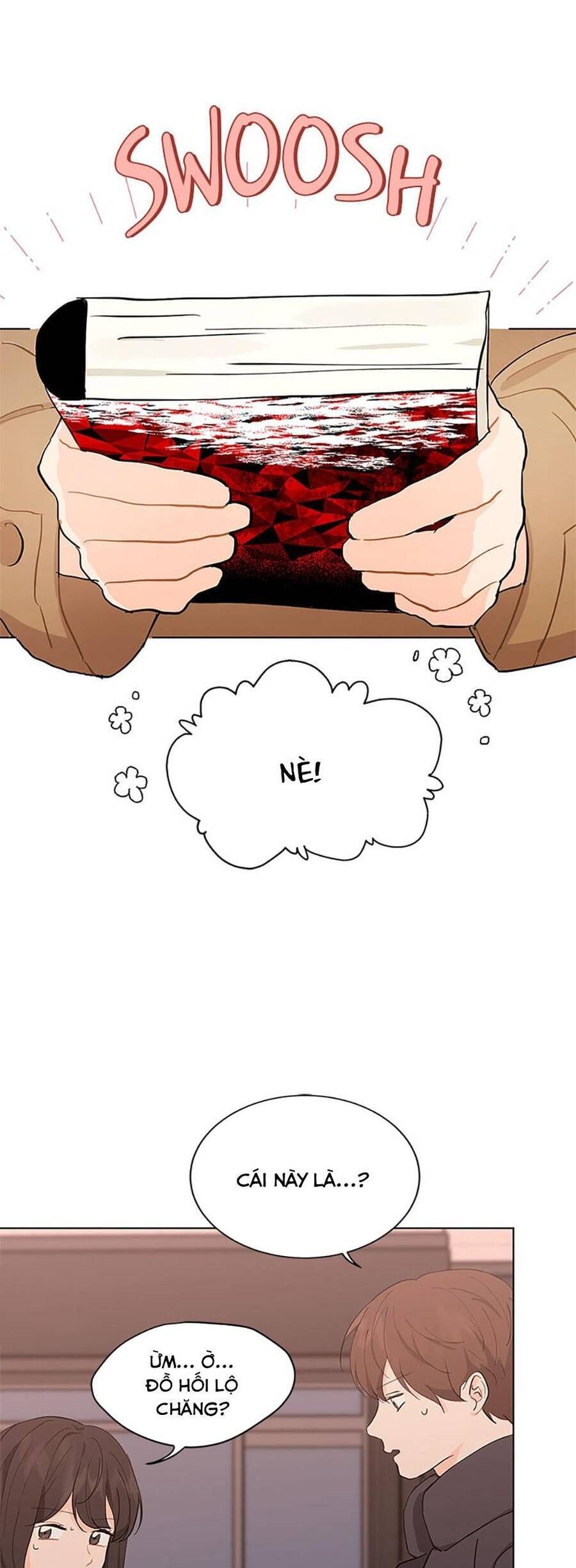 Cõng Anh Mà Chạy Chapter 17 - Trang 2