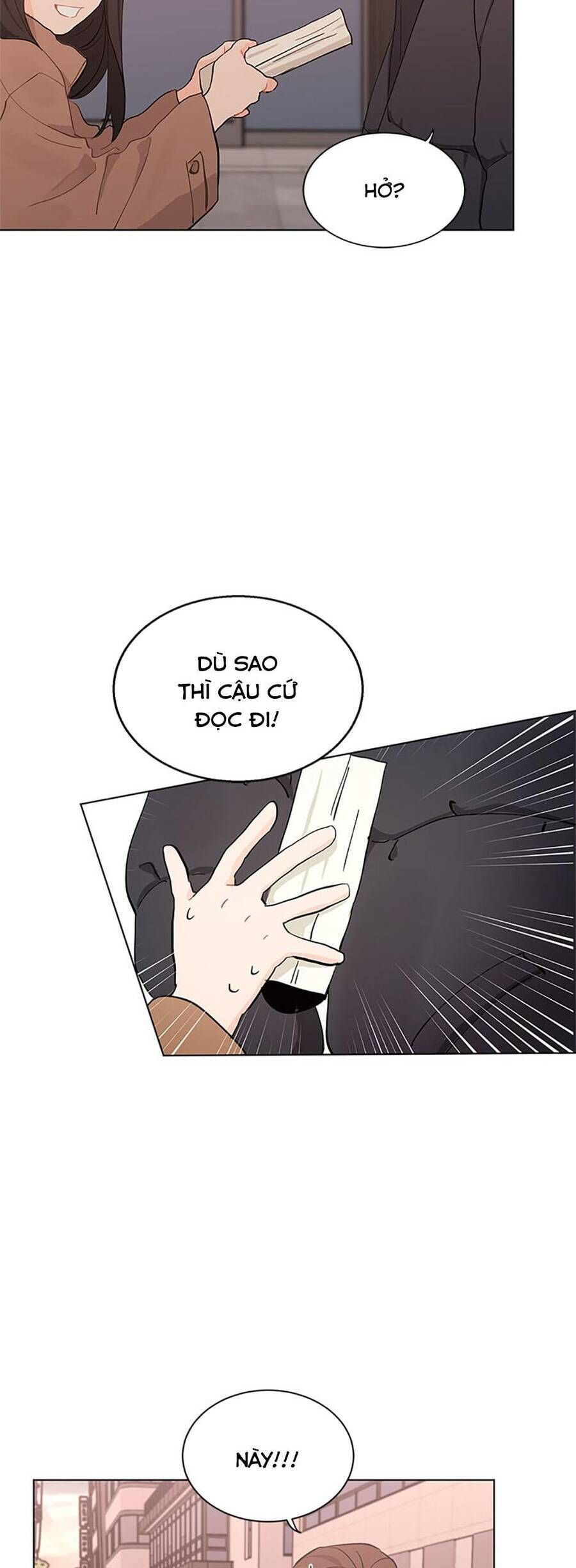 Cõng Anh Mà Chạy Chapter 17 - Trang 2