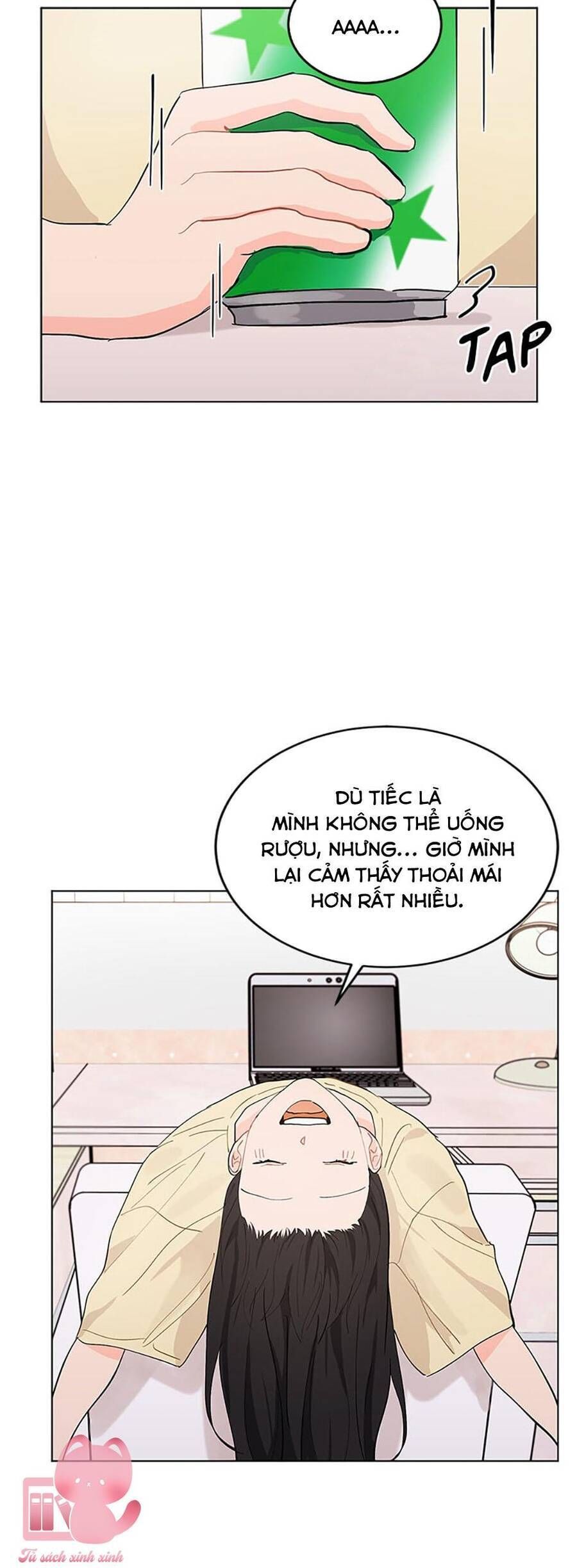 Cõng Anh Mà Chạy Chapter 17 - Trang 2