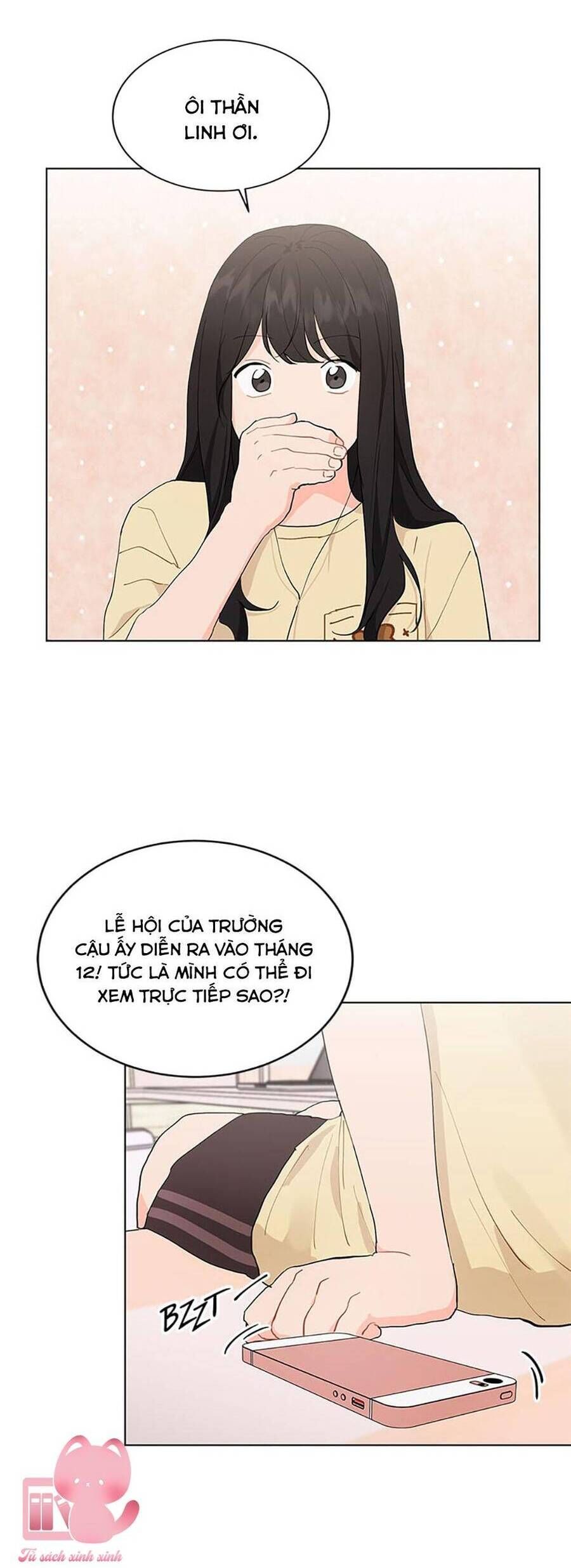 Cõng Anh Mà Chạy Chapter 17 - Trang 2