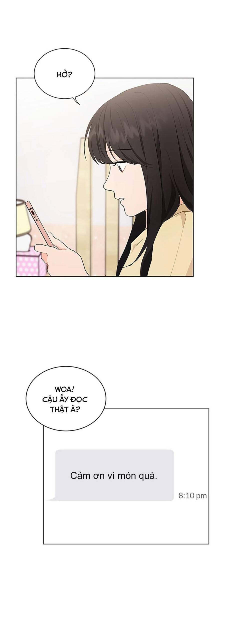 Cõng Anh Mà Chạy Chapter 17 - Trang 2
