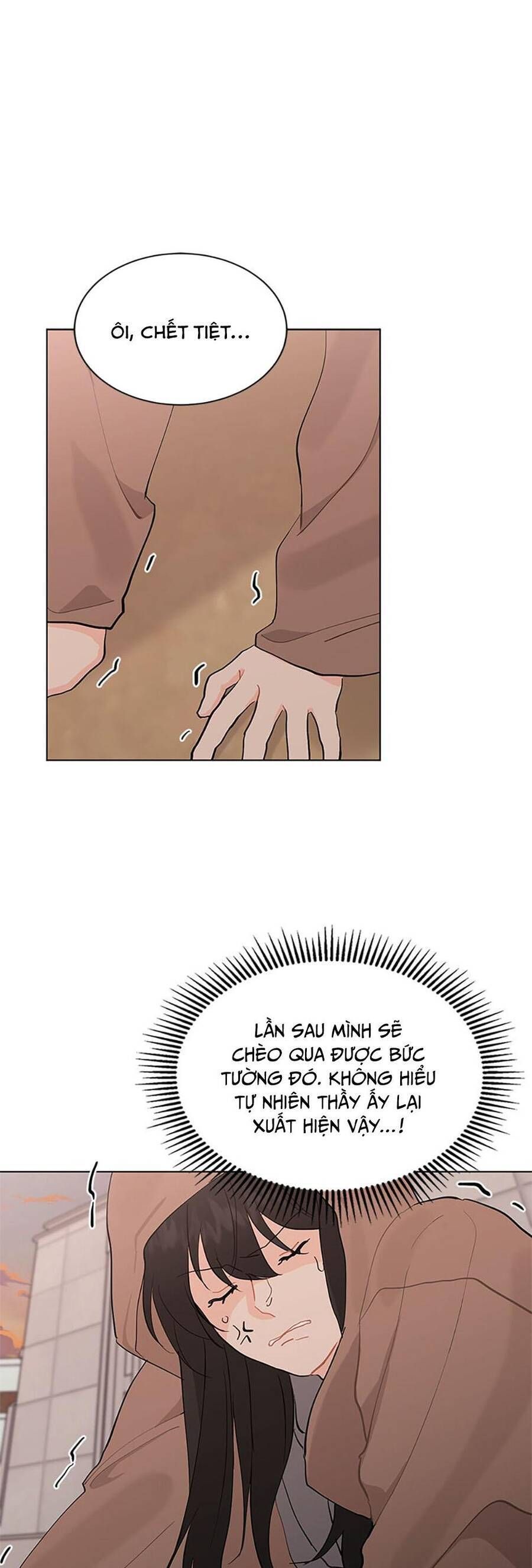 Cõng Anh Mà Chạy Chapter 17 - Trang 2
