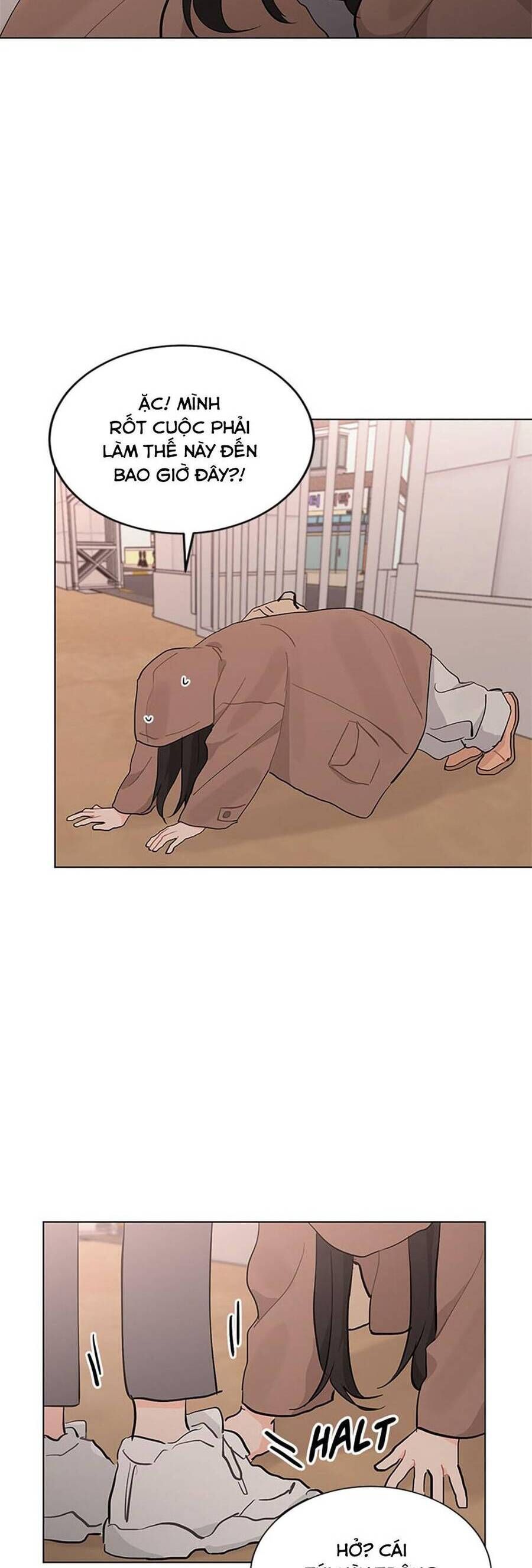 Cõng Anh Mà Chạy Chapter 17 - Trang 2