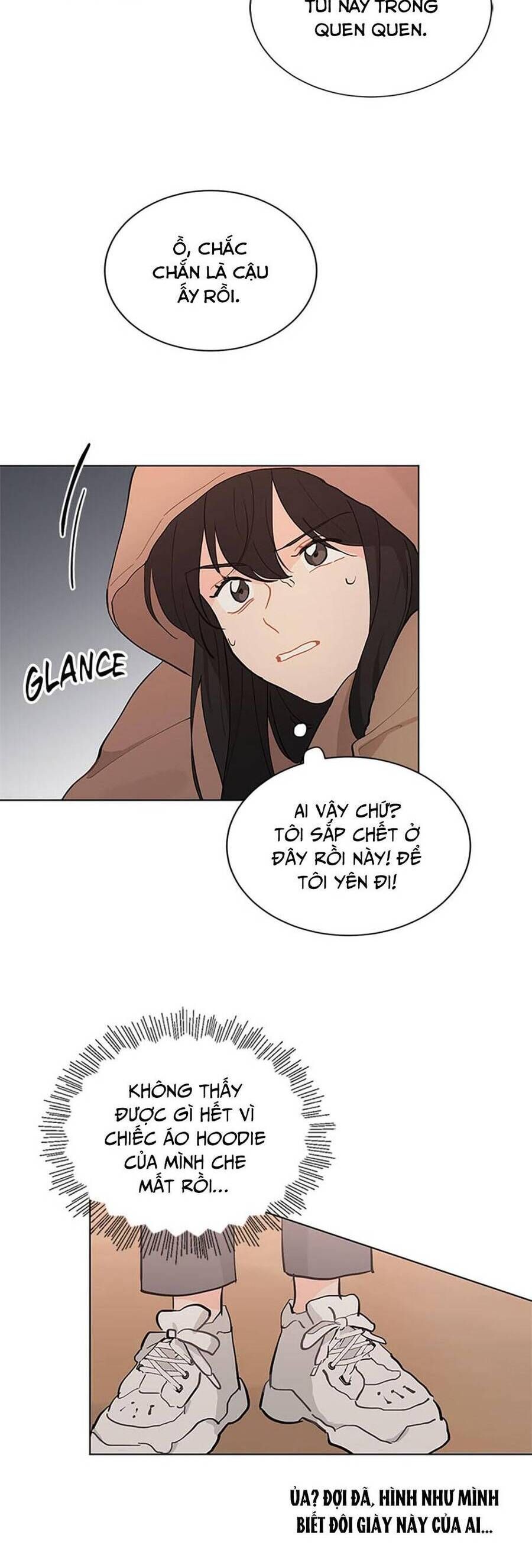 Cõng Anh Mà Chạy Chapter 17 - Trang 2