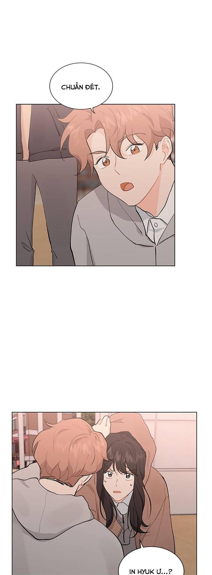 Cõng Anh Mà Chạy Chapter 17 - Trang 2