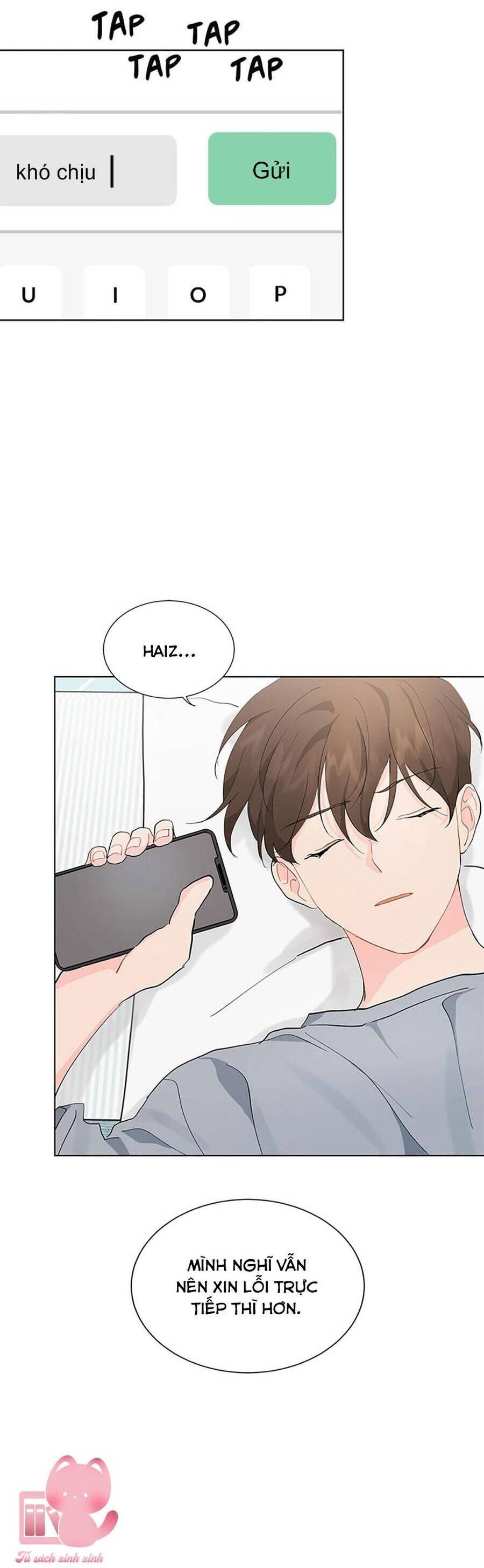 Cõng Anh Mà Chạy Chapter 18 - Trang 2
