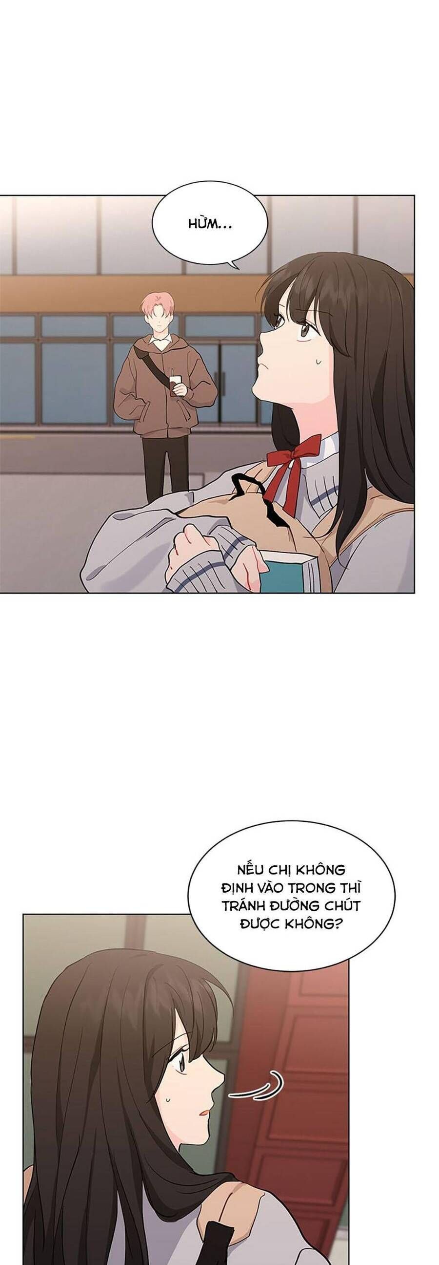 Cõng Anh Mà Chạy Chapter 18 - Trang 2