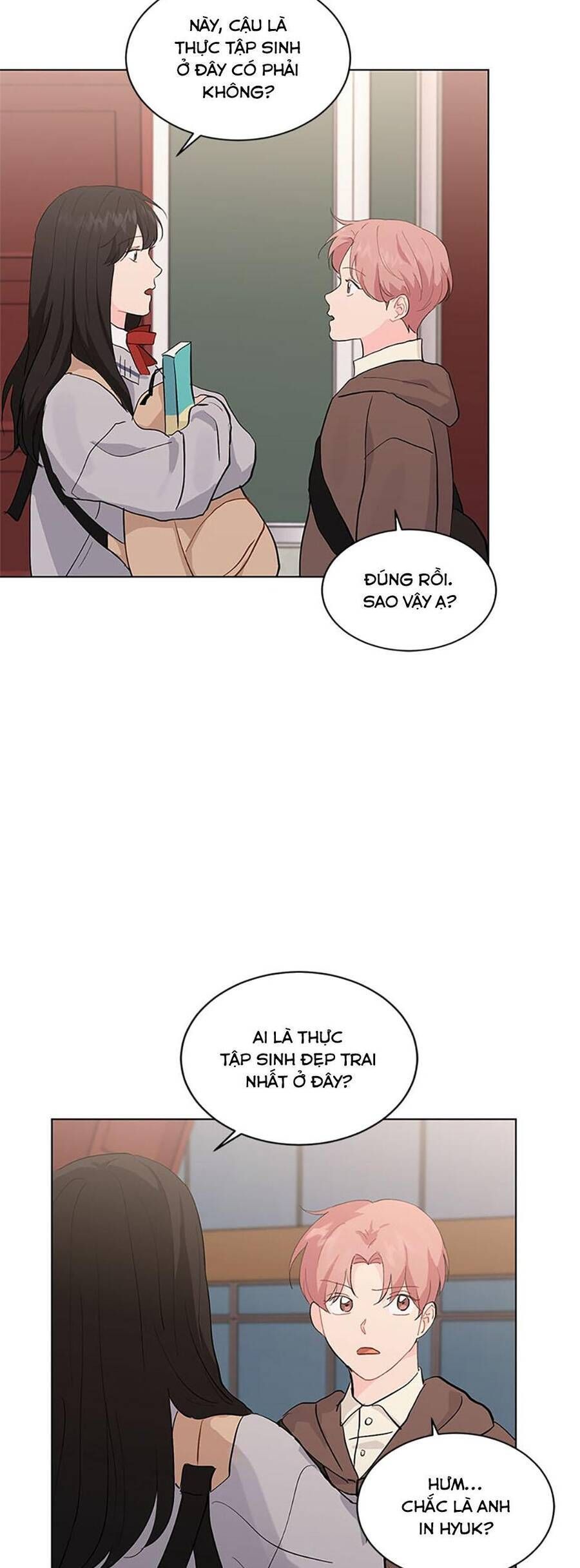 Cõng Anh Mà Chạy Chapter 18 - Trang 2