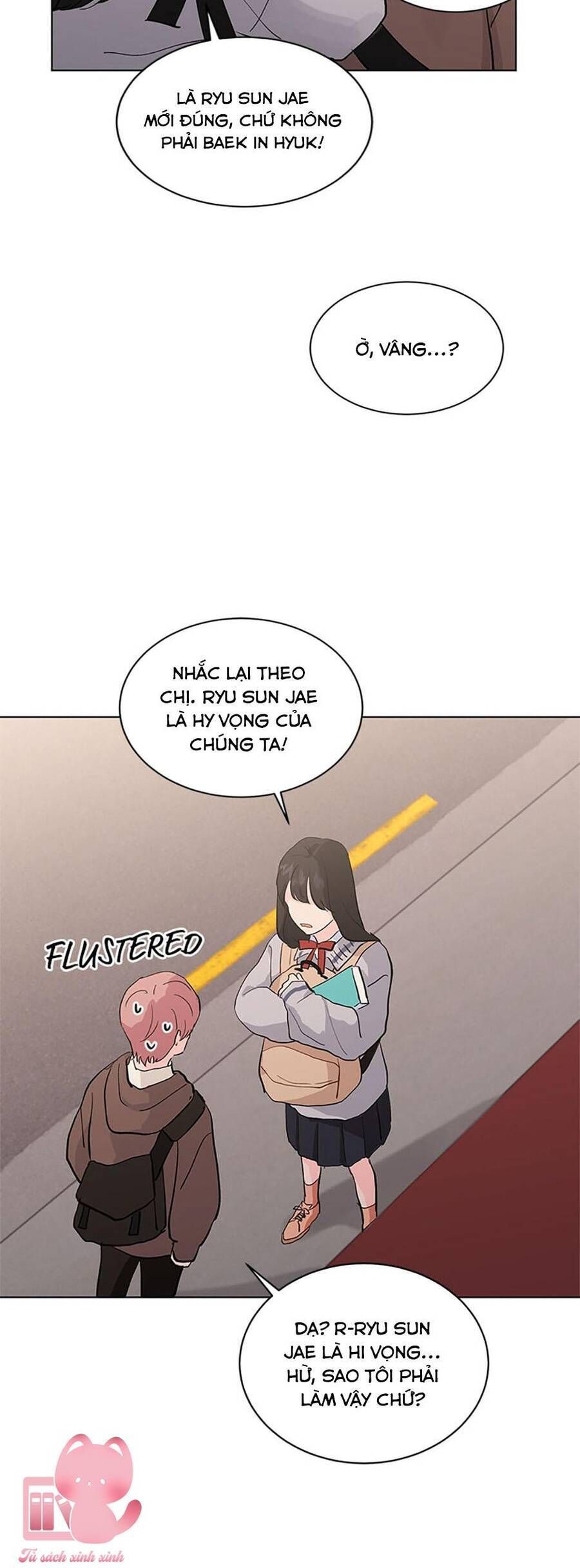 Cõng Anh Mà Chạy Chapter 18 - Trang 2