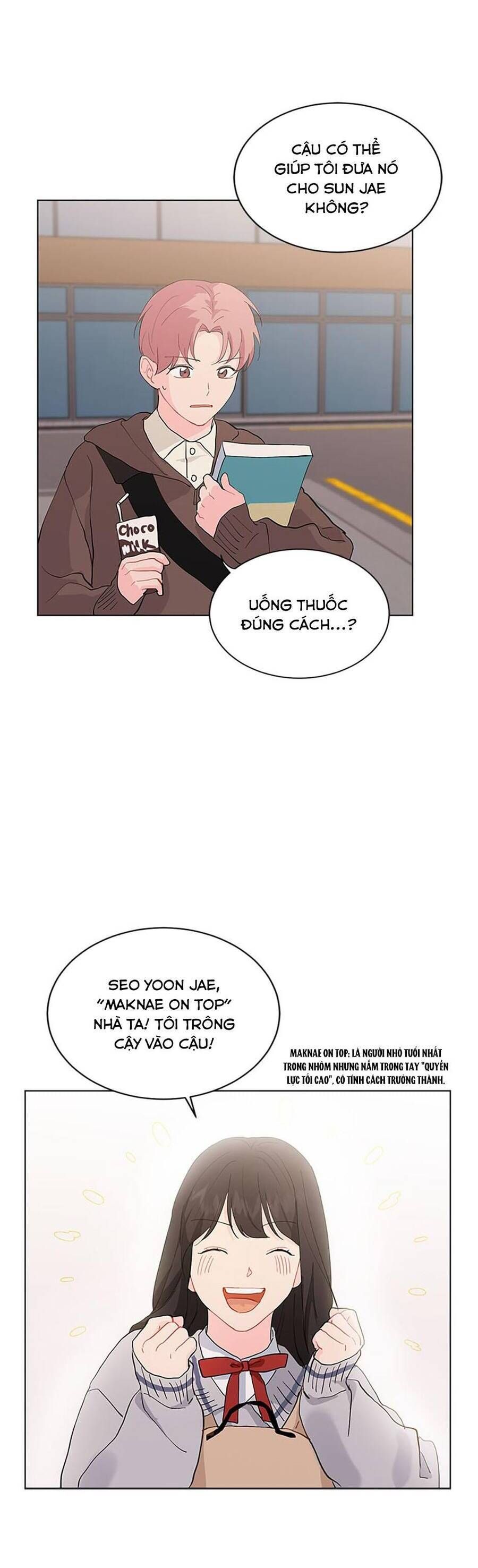 Cõng Anh Mà Chạy Chapter 18 - Trang 2