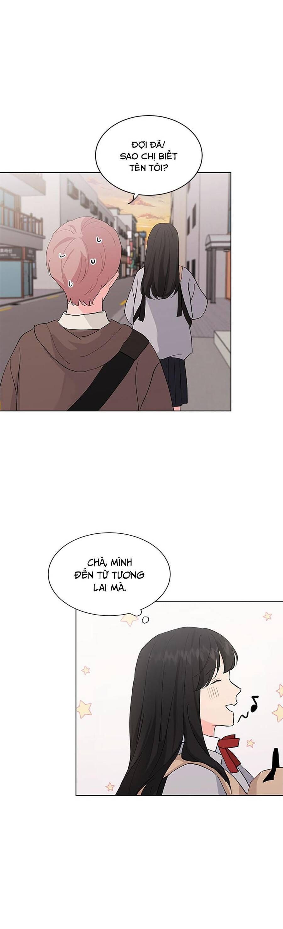 Cõng Anh Mà Chạy Chapter 18 - Trang 2