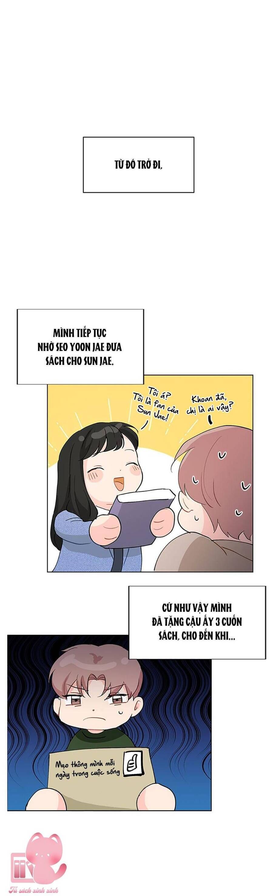 Cõng Anh Mà Chạy Chapter 18 - Trang 2